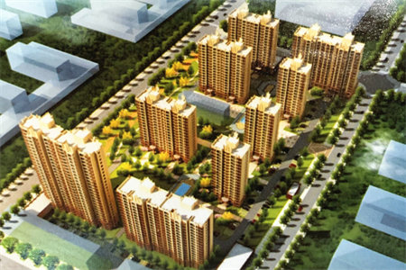 永安新型社区二室二厅90平清水出售