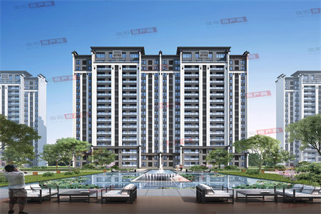 正大文苑3室2厅1卫130㎡/车库