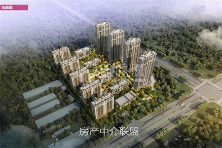 花千树三居室南北通透证满两年带储藏室出售