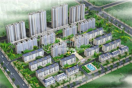 电力七小区137m2套三带车库77万价格可议