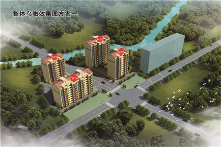 卜楼小区舜和苑3室2厅2卫147㎡